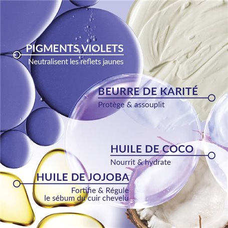 Hair Force One Shampoo Institut Claude Bell - 3