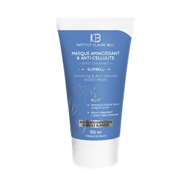 Slimbell Masque Thermique Amincissant & Anti-Cellulite - Nuit Institut Claude Bell - 1