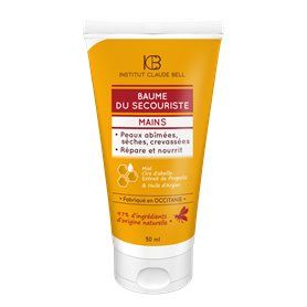 First Aid Balm - Hands - Repairing and Nourishing Care Institut Claude Bell - 1