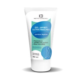 Gel Gambe Ultra Fresco - Gambe Leggere Institut Claude Bell - 1