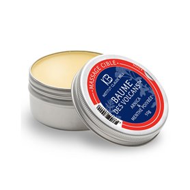 Baume des Volcans - Targeted Massage of Joints & Muscles Institut Claude Bell - 1