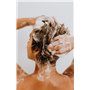 Szczotka do szamponu i masażu skóry głowy - szczoteczka z silikonowego włosia Institut Claude Bell - 2