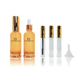 Routine Benefits of Oils - Set of 5 Oil Applicators - To use your favorite oil well Institut Claude Bell - 1