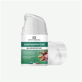 Massage Gel Harpagophytum Muskler och leder Institut Claude Bell - 1