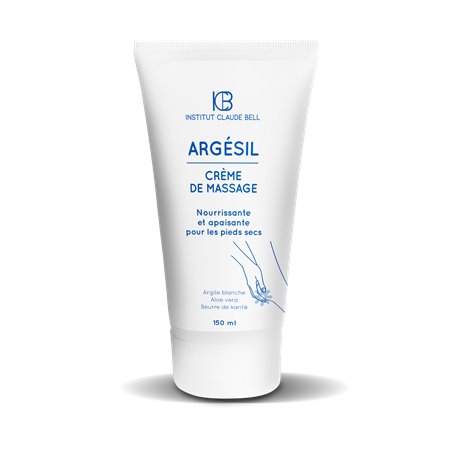 Argésil Regulating White Clay Foot Cream Institut Claude Bell - 1