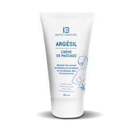 Argésil Green Clay Joint Cream for the Body Institut Claude Bell - 1
