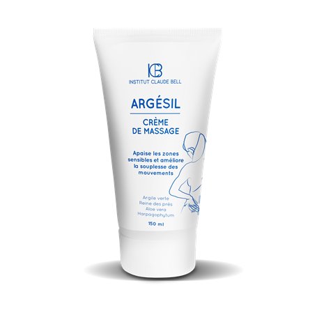 Argésil Creme Conjunta Argila Verde Corporal Institut Claude Bell - 1