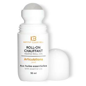 Roll-On Calmante y Calmante Harpagophytum y Activos Calentadores Institut Claude Bell - 1