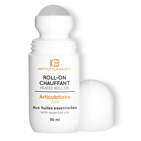 Wärmender und beruhigender Roll-On Harpagophytum und wärmende Wirkstoffe Institut Claude Bell - 1