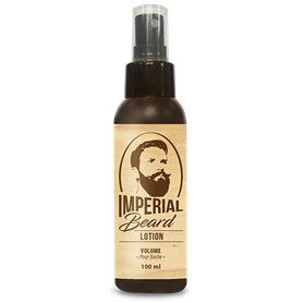 Objętościowy balsam do brody i wąsów Imperial Beard - 1