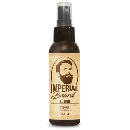 Loção Volume para Barba e Bigode Imperial Beard - 1