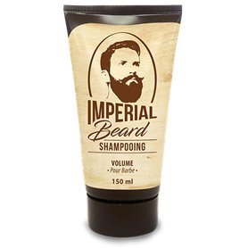 Sakal ve Bıyık için Hacim Şampuanı Imperial Beard - 1