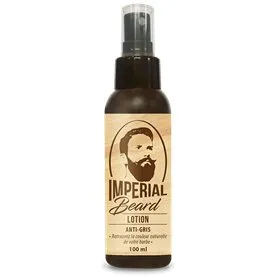 Lotion Volume pour Barbe et Moustache Imperial Beard - 1