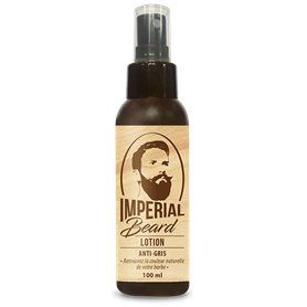 Loção anti-barba grisalha Imperial Beard - 1
