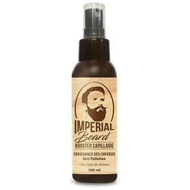 Haargroeilotion tegen vervuiling Imperial Beard - 1