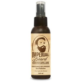 Loção de crescimento capilar antipoluição Imperial Beard - 1