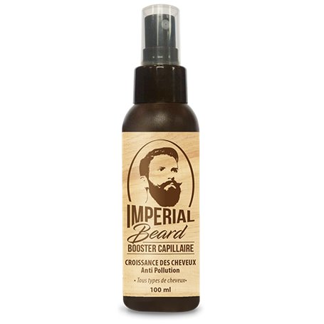 Anti-Pollution-Haarwachstumslotion Imperial Beard - 1