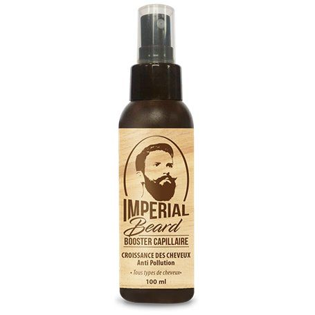 Lozione per la crescita dei capelli anti inquinamento Imperial Beard - 1