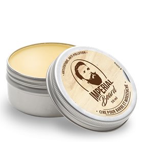 Cera hidratante para barba e bigode Imperial Beard - 1