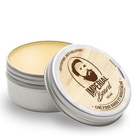 Hydrating Wax for The Beard and Moustache Imperial Beard - 1
