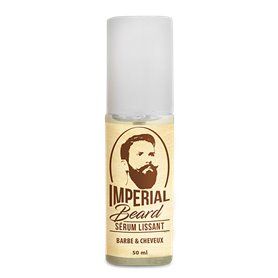 Serum wygładzające do brody i włosów Imperial Beard - 1