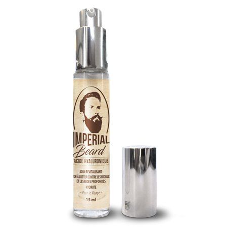 Imperial Beard Ser cu acid hialuronic de lifting pentru bărbați Imperial Beard - 1