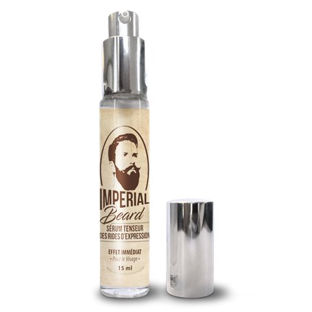 Expression Wrinkle Firming Serum for Men Imperial Beard - 1