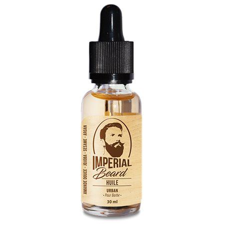 Urban Oil for Beard and Mustache Imperial Beard - 1