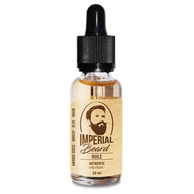 Authentic Oil for Beard and Mustache Imperial Beard - 1