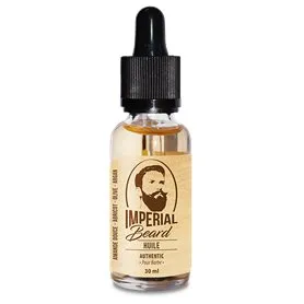 Huile Originelle pour Barbe et Moustache Imperial Beard - 1