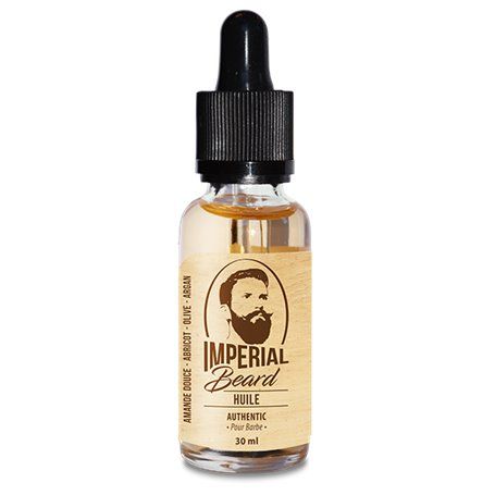 Olio autentico per barba e baffi Imperial Beard - 1