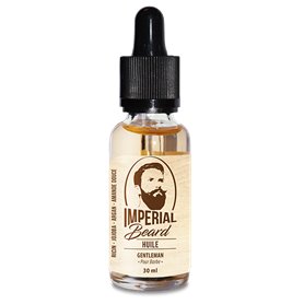 Gentleman Oil for Beard and Mustache Imperial Beard - 1