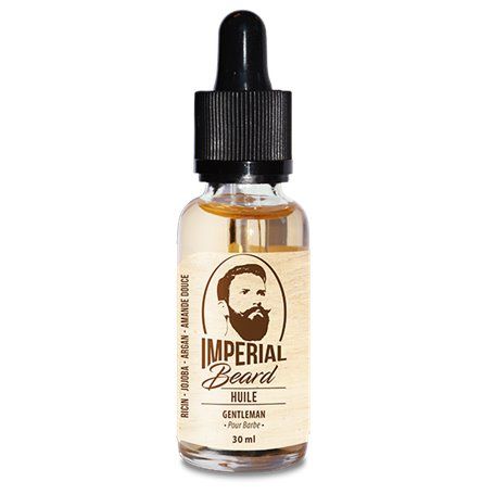 Gentleman Oil for Beard and Mustache Imperial Beard - 1