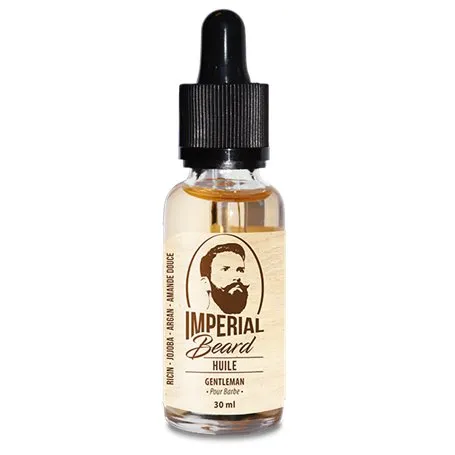 Huile Dandy pour Barbe et Moustache Imperial Beard - 1
