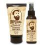 Lozione e shampoo anti barba grigia Imperial Beard - 1