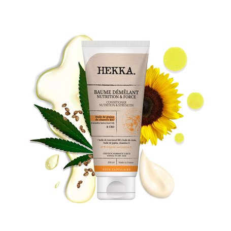 Hair Force One Shampooing Anti-Chute Hekka - 2