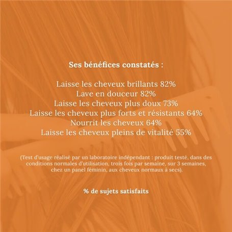 Hair Force One Shampooing Anti-Chute Hekka - 3