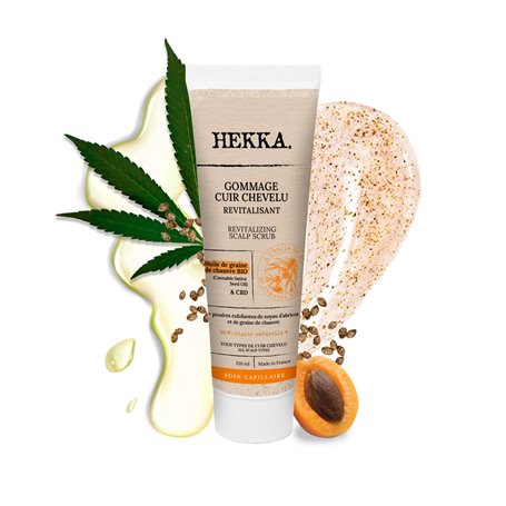 Hair Force One Shampooing Anti-Chute Hekka - 2