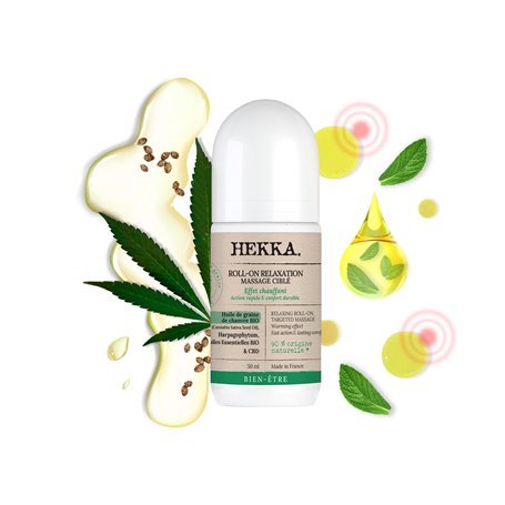 Hair Force One Shampooing Anti-Chute Hekka - 2
