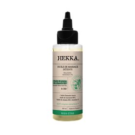 Aceite de Masaje Corporal Relajación Hekka - 1