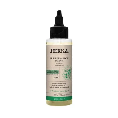 Hair Force One Shampooing Anti-Chute Hekka - 1