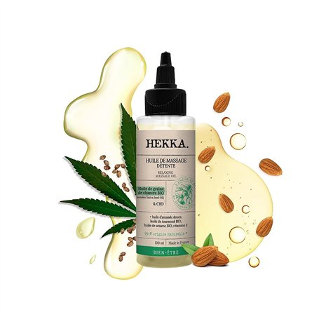 Hair Force One Shampooing Anti-Chute Hekka - 2