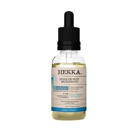 Hair Force One Shampooing Anti-Chute Hekka - 1