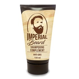 Shampoo anti-barba grisalha Imperial Beard - 1