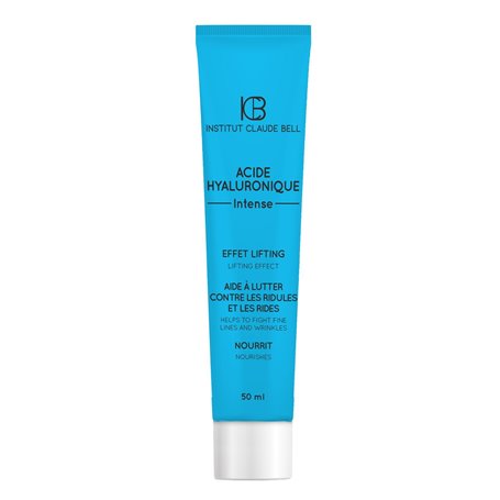 Acide Hyaluronique Intense Crème 50 ml Institut Claude Bell - 1