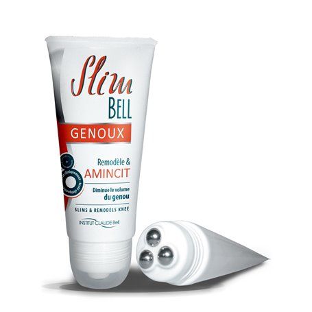 Slimbell Phytosonic Roll-On Minceur Genoux Institut Claude Bell - 1