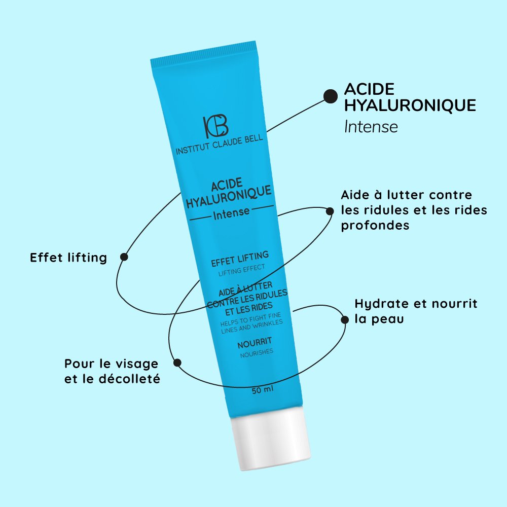 Intense Hyaluronic Acid Cream 50ml